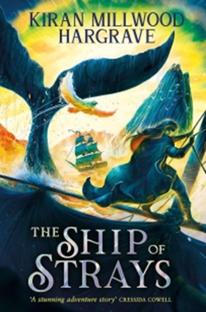 Geomancer: The Ship of Strays, Kiran Millwood Hargrave - Paperback - 9781510107915