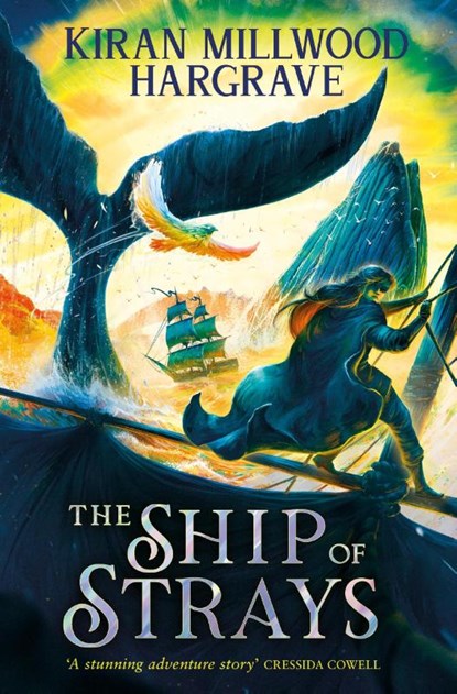 Geomancer: The Ship of Strays, Kiran Millwood Hargrave - Paperback - 9781510107915
