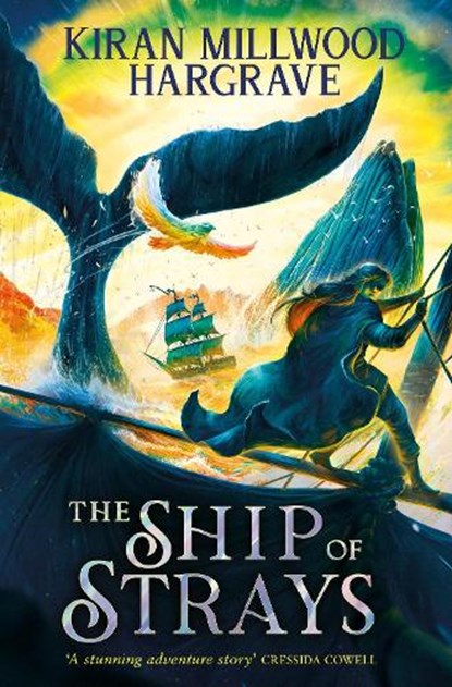 Geomancer: The Ship of Strays, Kiran Millwood Hargrave - Gebonden - 9781510107953