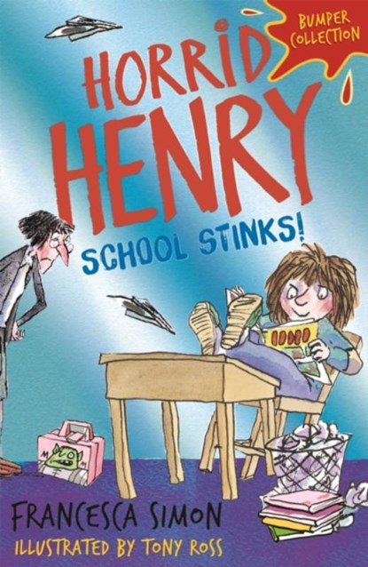 Horrid Henry: School Stinks, Francesca Simon - Paperback - 9781510108776