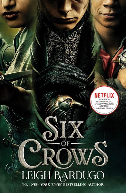 Six of Crows TV TIE IN, Leigh Bardugo - Paperback - 9781510109070
