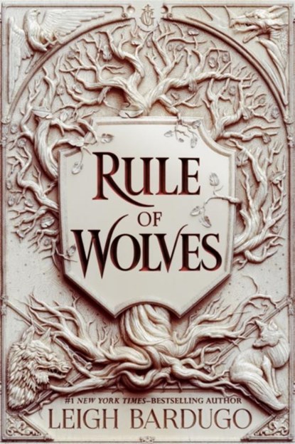 Rule of Wolves (King of Scars Book 2), Leigh Bardugo - Paperback - 9781510109186