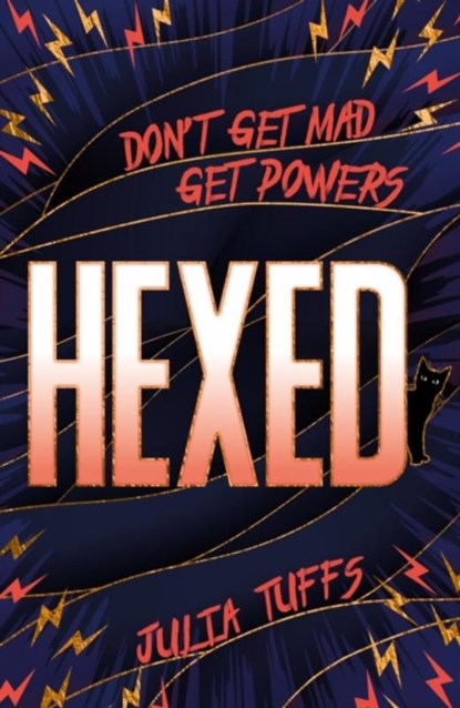 Hexed, Julia Tuffs - Paperback - 9781510109322