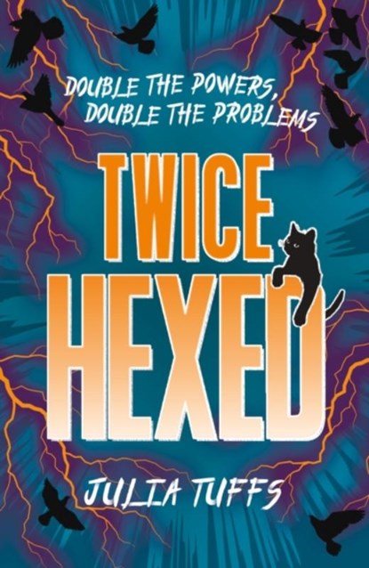 Twice Hexed, Julia Tuffs - Paperback - 9781510109391