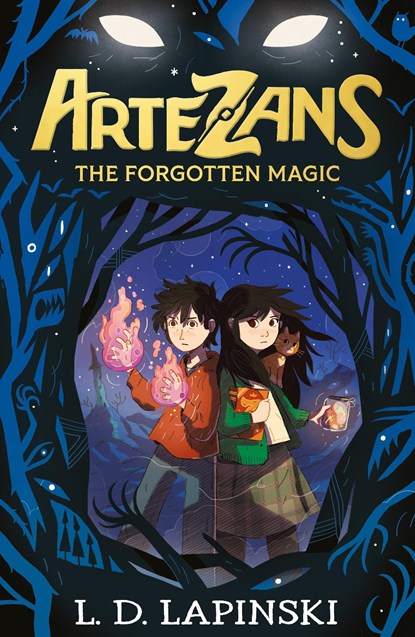 Artezans: The Forgotten Magic, LAPINSKI,  L.D. - Paperback - 9781510110090