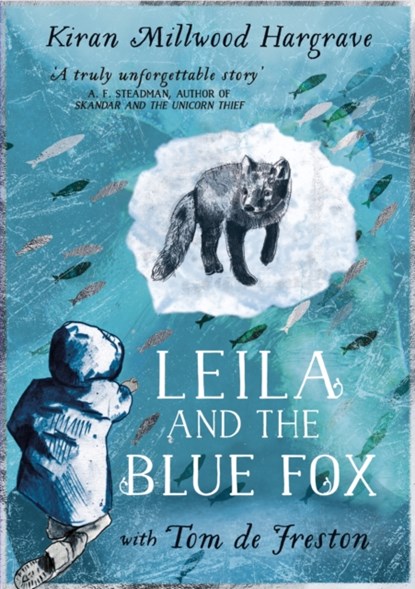 Leila and the Blue Fox, MILLWOOD HARGRAVE,  Kiran - Paperback - 9781510110281