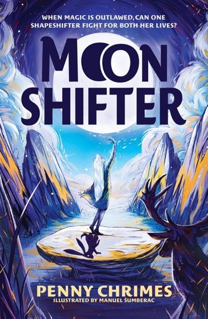 Moonshifter, Penny Chrimes - Paperback - 9781510110731