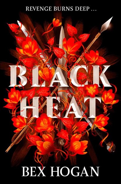 Black Heat, HOGAN,  Bex - Paperback - 9781510110960