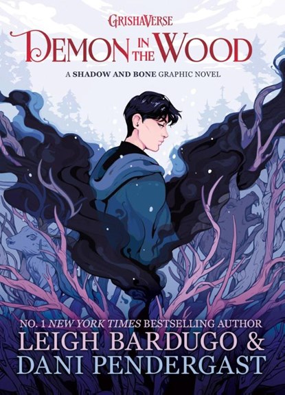 Demon in the Wood, Leigh Bardugo - Gebonden Gebonden - 9781510111141