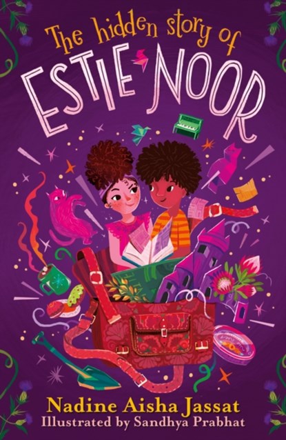 The Hidden Story of Estie Noor, Nadine Aisha Jassat - Paperback - 9781510111608