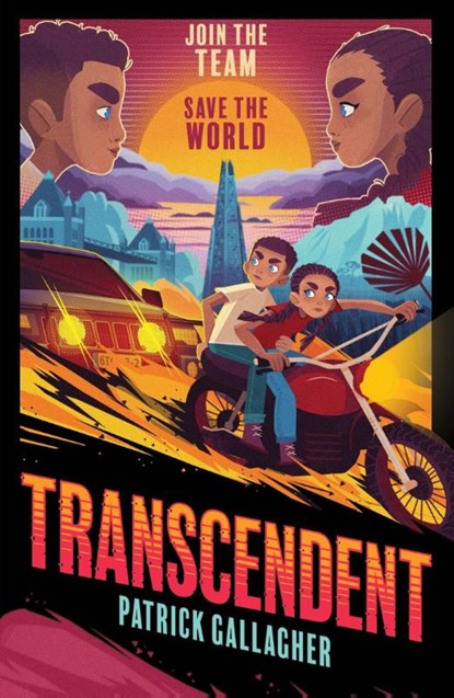 Transcendent, Patrick Gallagher - Paperback - 9781510112421