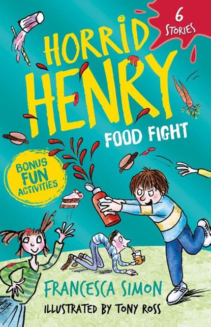 Horrid Henry: Food Fight, Francesca Simon - Paperback - 9781510112896