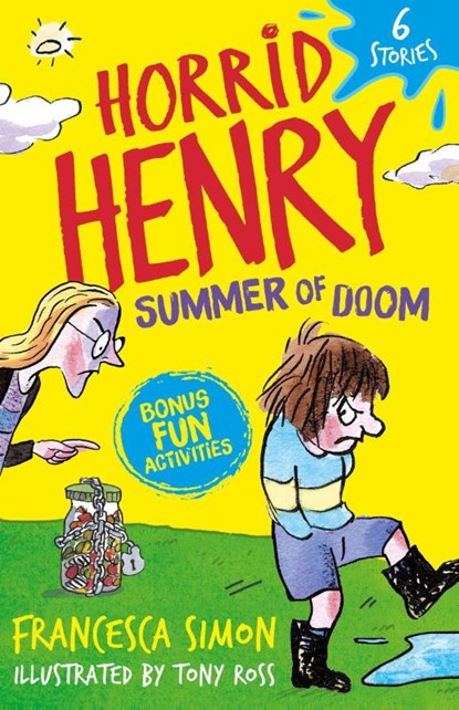 Horrid Henry: Summer of Doom, Francesca Simon - Paperback - 9781510113619