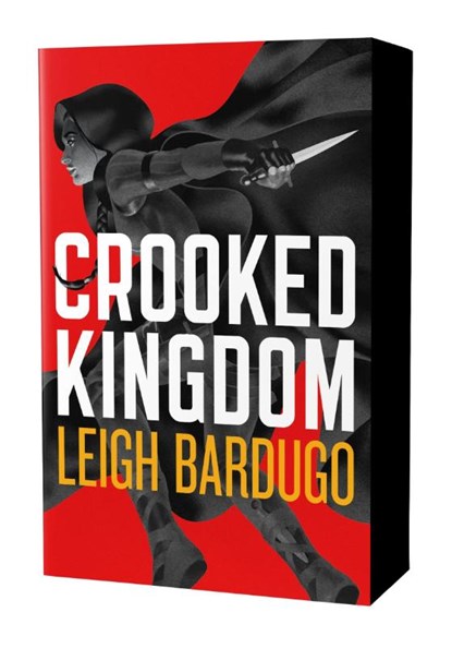 Crooked Kingdom (Six of Crows Book 2), Leigh Bardugo - Paperback - 9781510113831