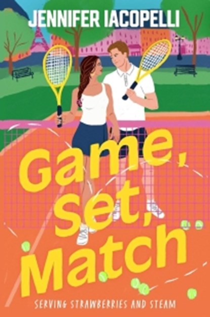Game, Set, Match, Jennifer Iacopelli - Paperback - 9781510114159