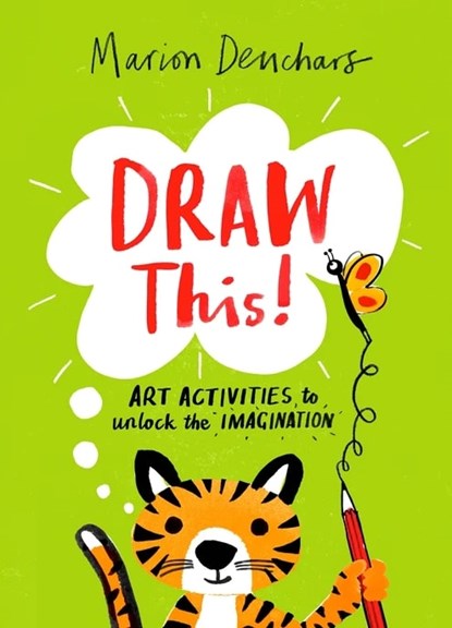 Draw This!, DEUCHARS,  Marion - Paperback - 9781510230217