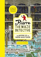 Pierre the Maze Detective: The Mystery of the Empire Maze Tower | Hiro;IC4DESIGN Kamigaki | 