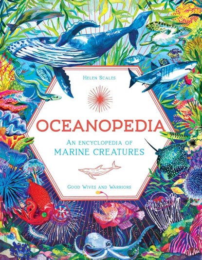 Oceanopedia, Helen Scales - Gebonden - 9781510231245
