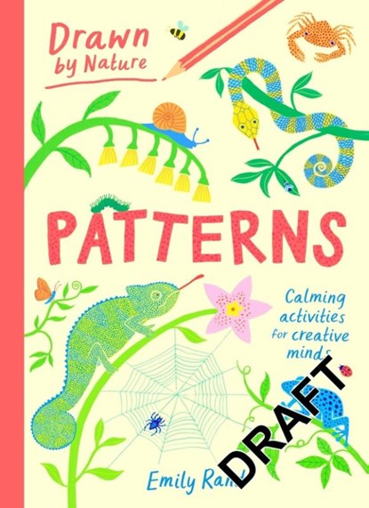 Drawn by Nature, Emily Rand - Paperback - 9781510231443