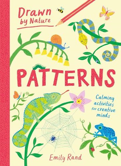 Drawn by Nature, Emily Rand - Paperback - 9781510231443