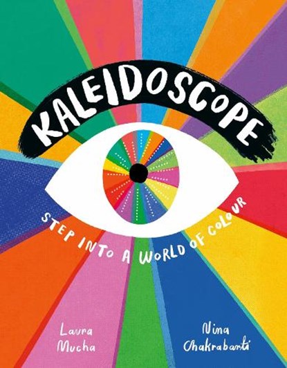 Kaleidoscope, Laura Mucha - Gebonden - 9781510231658