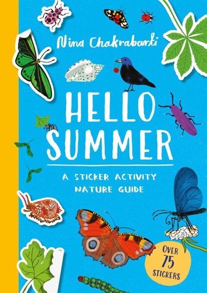 Hello Summer, Nina Chakrabarti - Paperback - 9781510231849