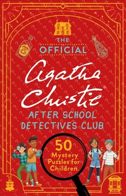 The Official Agatha Christie After School Detectives Club, Agatha Christie Agatha Christie Ltd - Paperback - 9781510231948