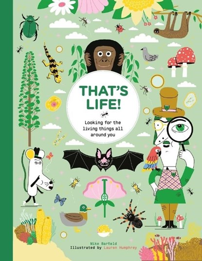 That's Life!, Mike Barfield - Paperback - 9781510231986