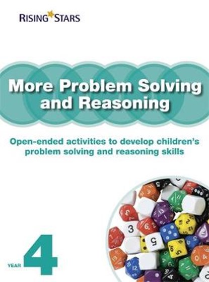 More Problem Solving and Reasoning Year 4, Tim Handley ; Paul Wrangles ; Nicki Allman - Overig - 9781510403666
