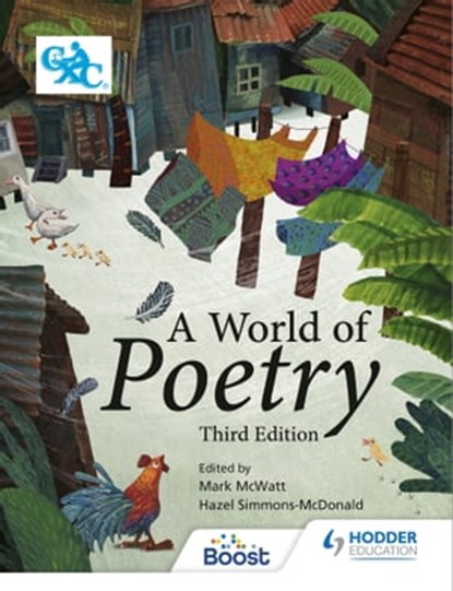 A World of Poetry, Mark McWatt ; Hazel Simmons-McDonald - Ebook - 9781510410985