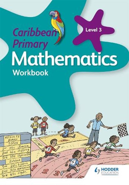 Caribbean Primary Mathematics Workbook 3 6th edition, Karen Morrison - Paperback - 9781510414105