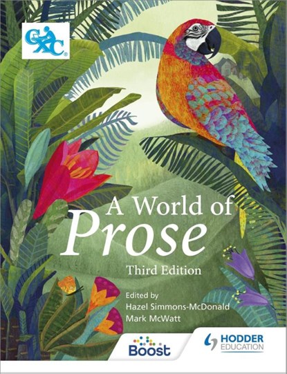 A World of Prose, Hazel Simmons-McDonald ; Mark McWatt - Paperback - 9781510414327