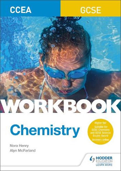 CCEA GCSE Chemistry Workbook, Alyn G. McFarland ; Nora Henry - Paperback - 9781510419070