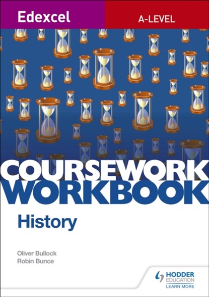 Edexcel A-level History Coursework Workbook, Oliver Bullock - Paperback - 9781510423534