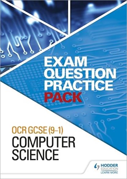 OCR GCSE (9-1) Computer Science: Exam Question Practice Pack, Hodder Education - Gebonden - 9781510433571