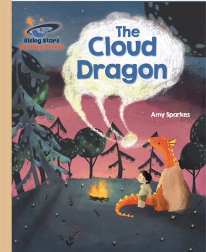 Reading Planet - The Cloud Dragon - Gold: Galaxy, Amy Sparkes - Paperback - 9781510441491