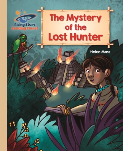 Reading Planet - The Mystery of the Lost Hunter - Gold: Galaxy, Helen Moss - Paperback - 9781510441613