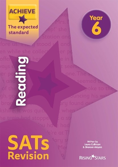 Achieve Reading Revision Exp (SATs), Laura Collinson ; Shareen Wilkinson - Paperback - 9781510442481