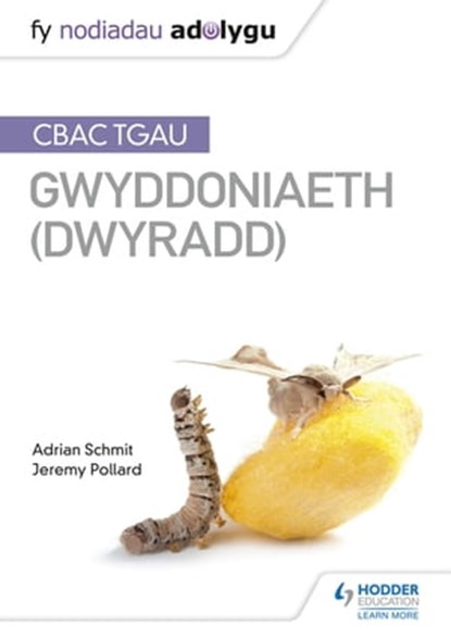 Fy Nodiadau Adolygu: CBAC TGAU Gwyddoniaeth Dwyradd (My Revision Notes: WJEC GCSE Science Double Award, Welsh-language Edition), Adrian Schmit ; Jeremy Pollard - Ebook - 9781510443983