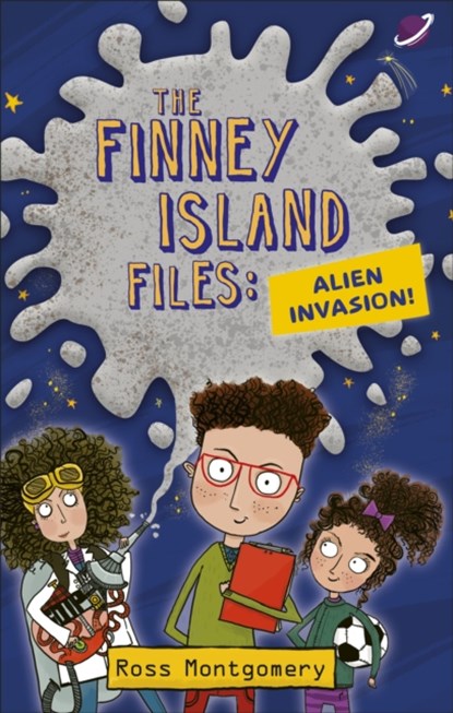Reading Planet KS2 – The Finney Island Files: Alien Invasion – Level 1: Stars/Lime band, Ross Montgomery - Paperback - 9781510444010