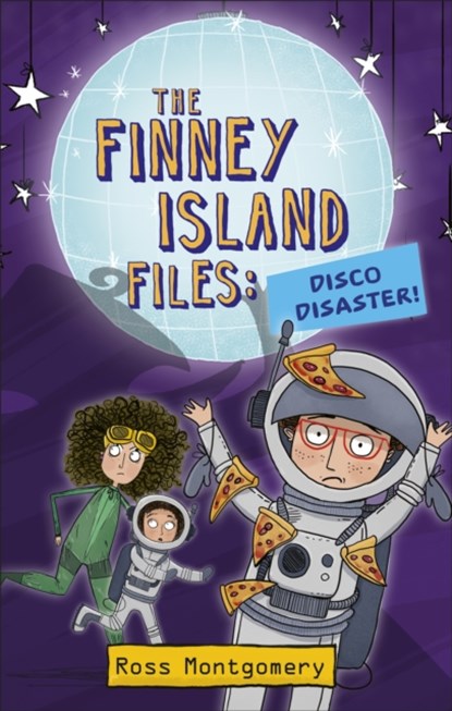 Reading Planet KS2 - The Finney Island Files: Disco Disaster - Level 2: Mercury/Brown band, Ross Montgomery - Paperback - 9781510444195