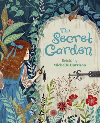 Reading Planet KS2 - The Secret Garden - Level 3: Venus/Brown band, Michelle Harrison - Paperback - 9781510444522