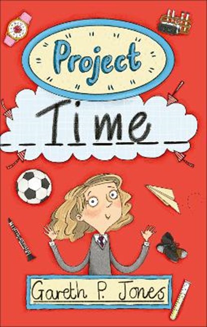 Reading Planet - Project Time - Level 7: Fiction (Saturn), Gareth P. Jones - Paperback - 9781510445093