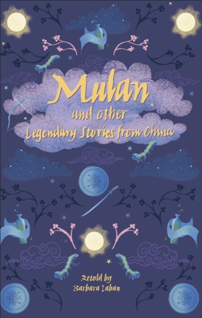Reading Planet - Mulan and other Legendary Stories from China - Level 8: Fiction (Supernova), Barbara Laban - Paperback - 9781510445390