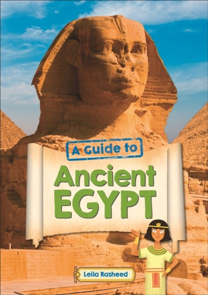 Reading Planet KS2 - A Guide to Ancient Egypt - Level 5: Mars/Grey band - Non-Fiction, TBC - Paperback - 9781510452459