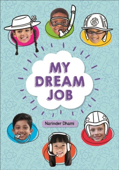Reading Planet KS2 - My Dream Job - Level 7: Saturn/Blue-Red band, Narinder Dhami - Paperback - 9781510454484