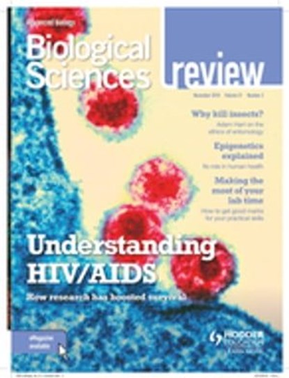 Biological Sciences Review Magazine Volume 31, 2018/19 Issue 2, Hodder Education Magazines - Ebook - 9781510459472