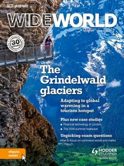 Wideworld Magazine Volume 30, 2018/19 Issue 3, Hodder Education Magazines - Ebook - 9781510459687