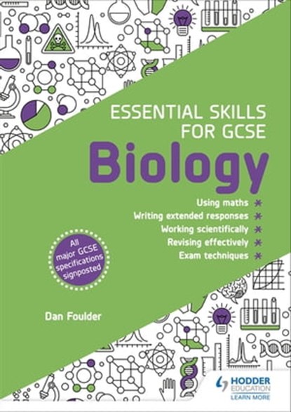 Essential Skills for GCSE Combined Science, Dan Foulder ; Nora Henry ; Roy White - Ebook - 9781510460102