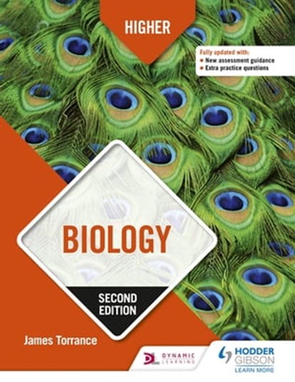 Higher Biology, Second Edition, Clare Marsh ; James Simms ; Caroline Stevenson ; James Torrance ; James Fullarton - Ebook - 9781510460690